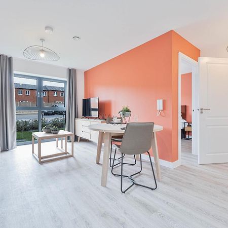 Stayzeni, Hardwick House Derby 1 Bed Apartment 외부 사진