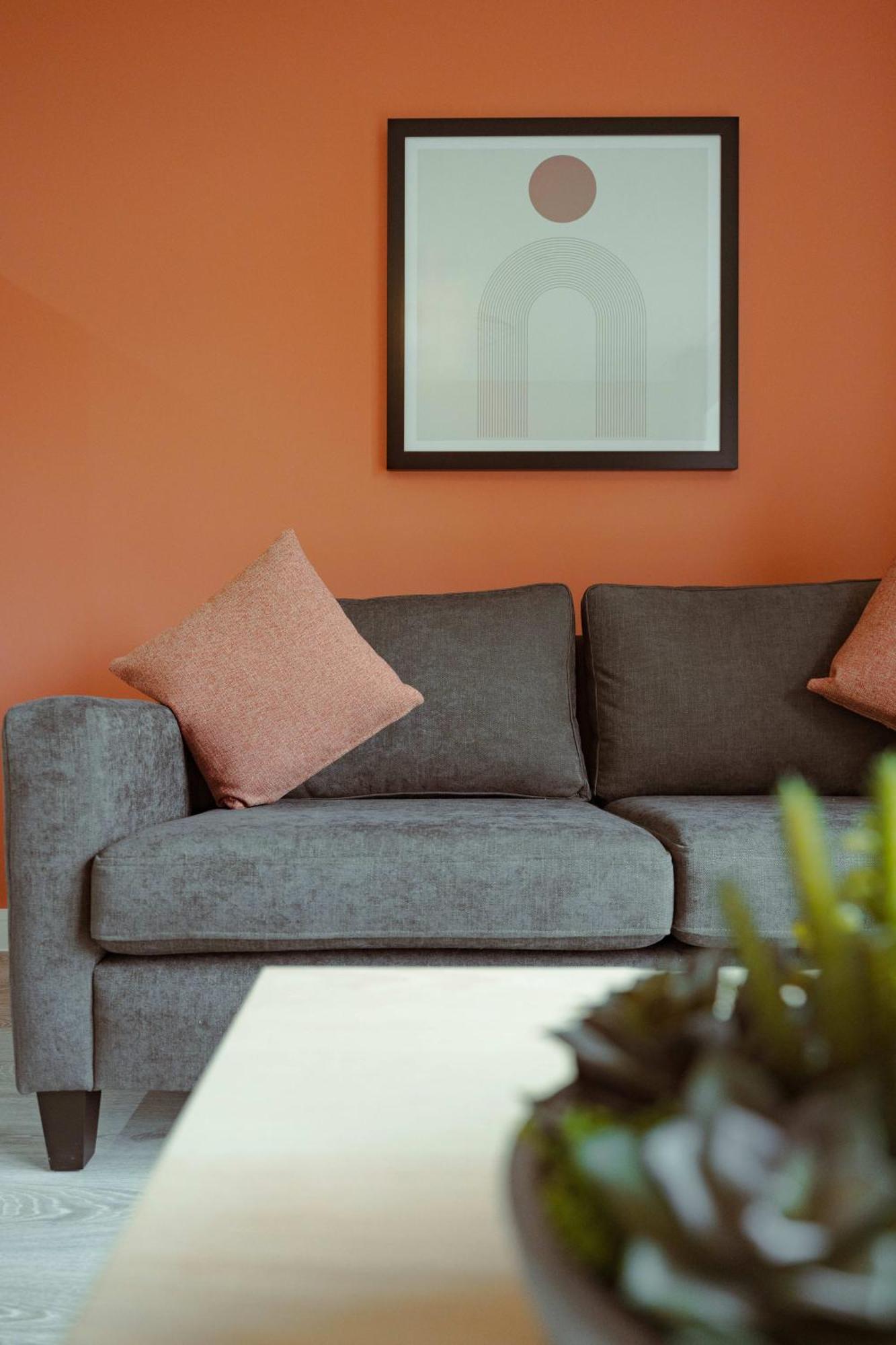 Stayzeni, Hardwick House Derby 1 Bed Apartment 외부 사진